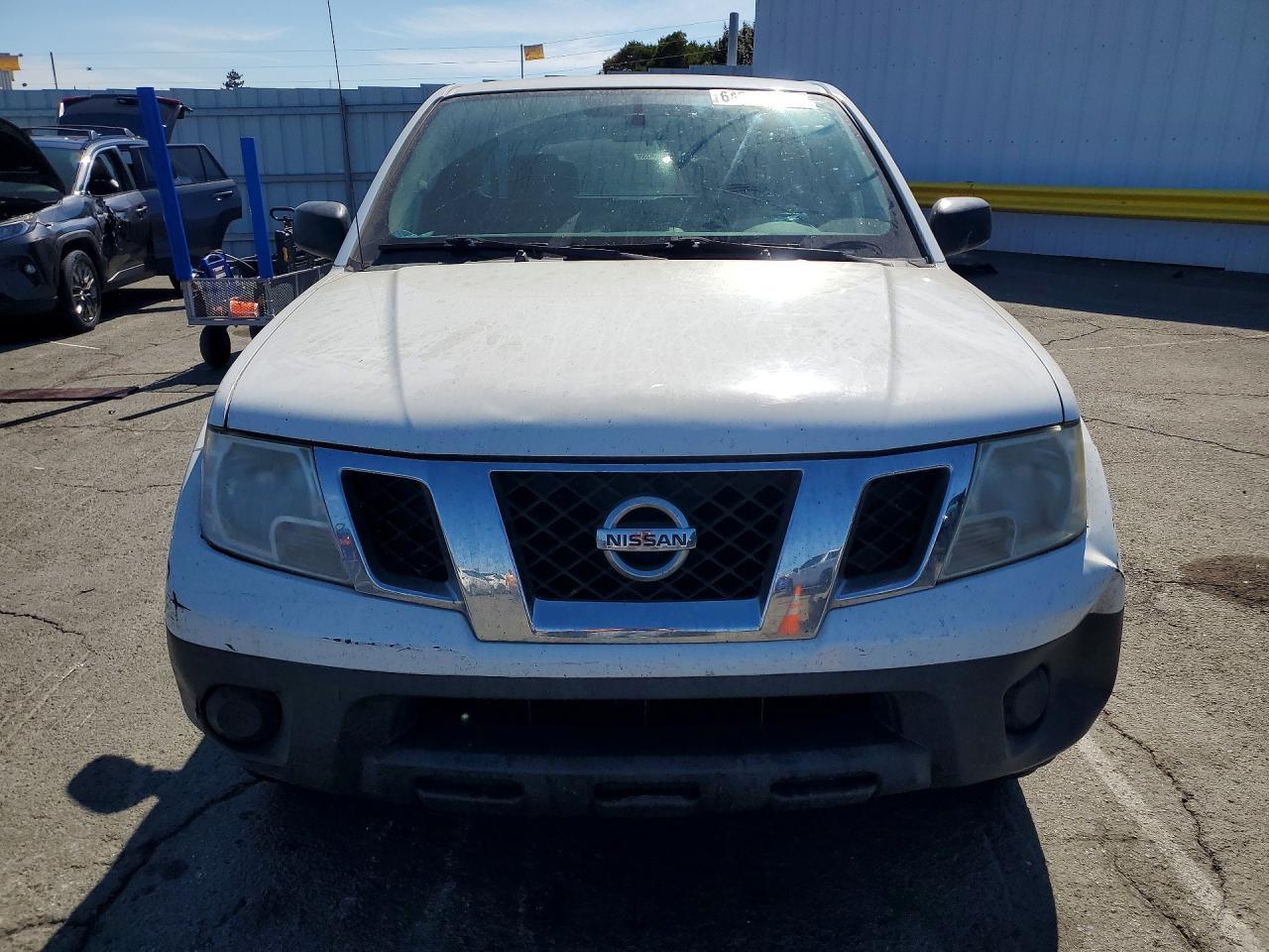 2016 Nissan Frontier S