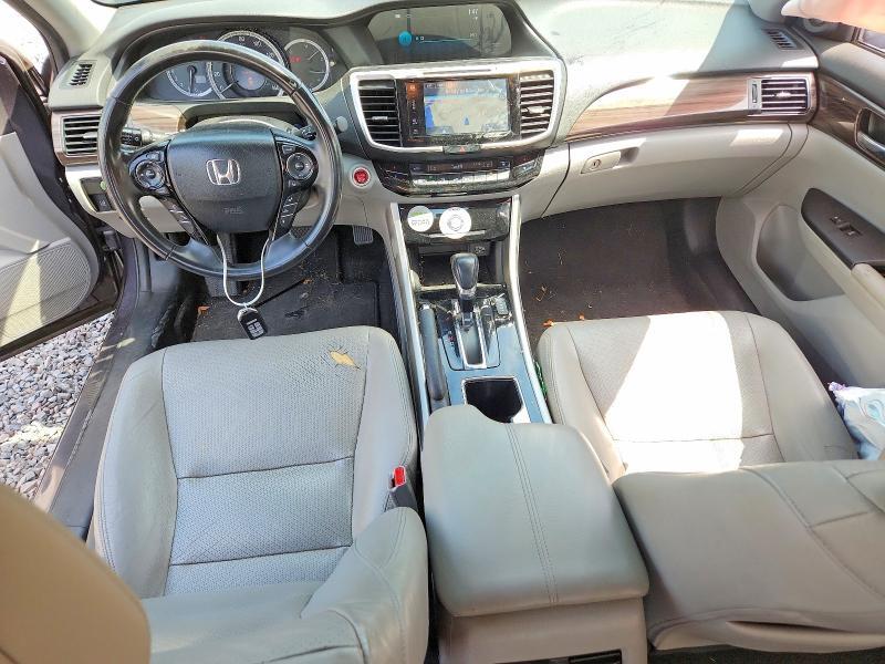 2017 Honda Accord Touring