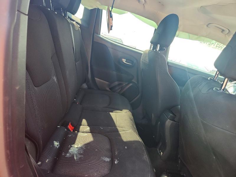 2020 Jeep Renegade Sport