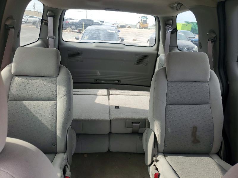 2008 Chevrolet Uplander ls
