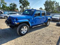 2021 Jeep Gladiator Sport en venta en Hampton, VA