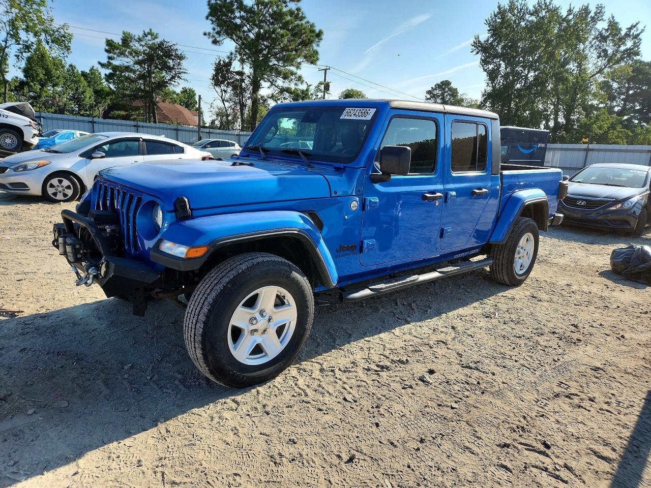 2021 Jeep Gladiator Sport