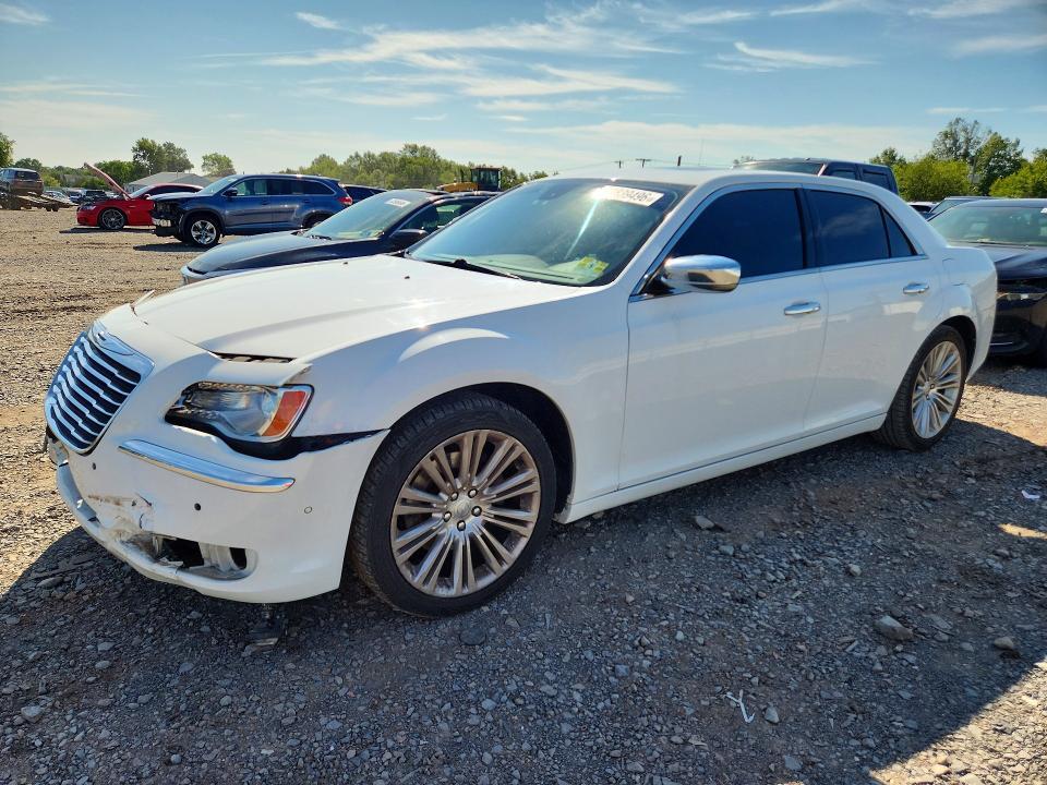 2011 Chrysler 300c Hemi c