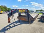2024 Big Tex 25GN-40D5A-MRBK Equipment Trailer