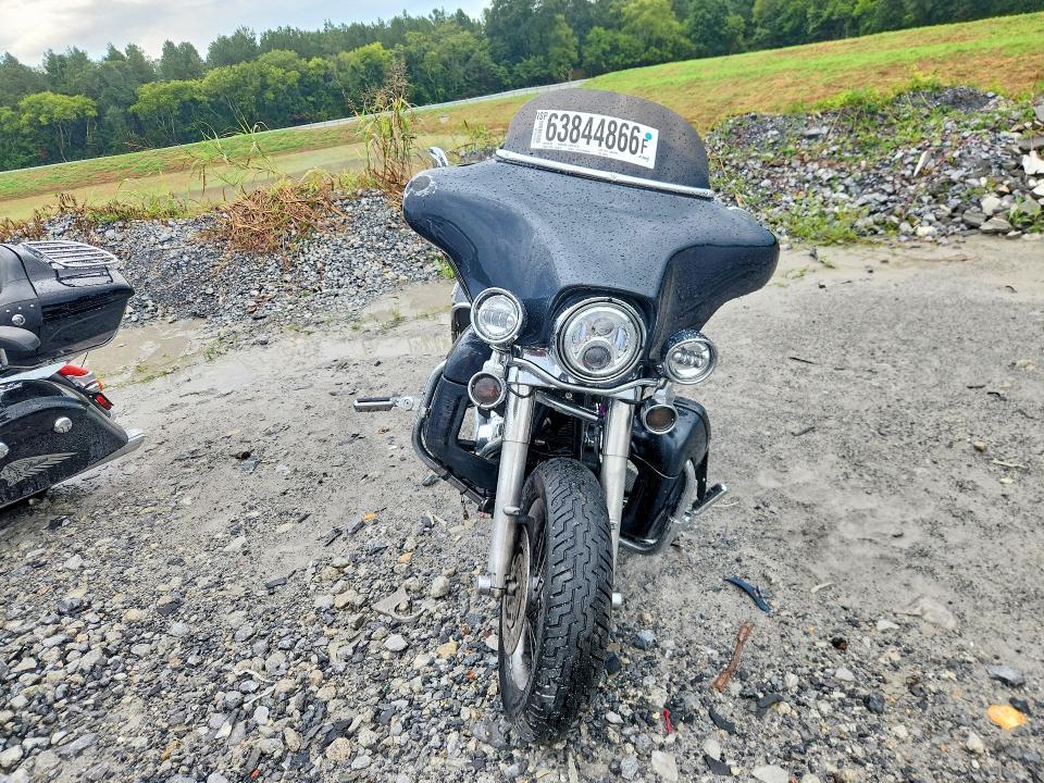 2007 Harley-Davidson Flhtcui