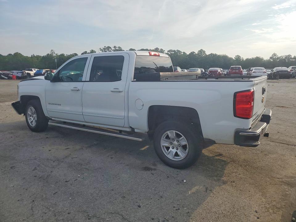 2018 Chevrolet Silverado C1500 LT