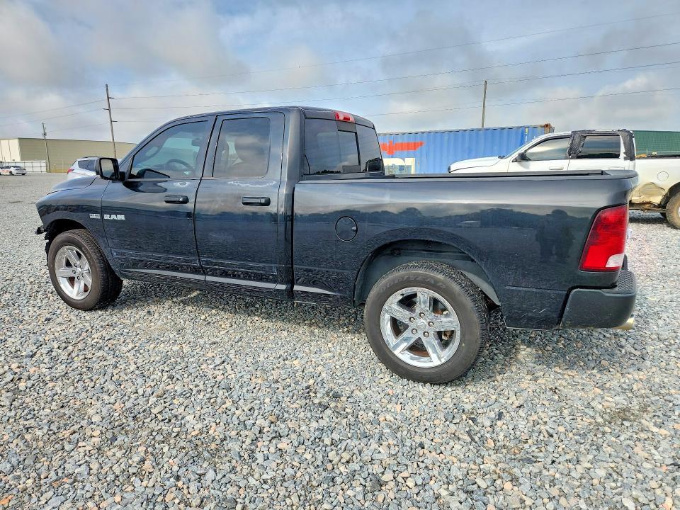 2010 Dodge RAM 1500
