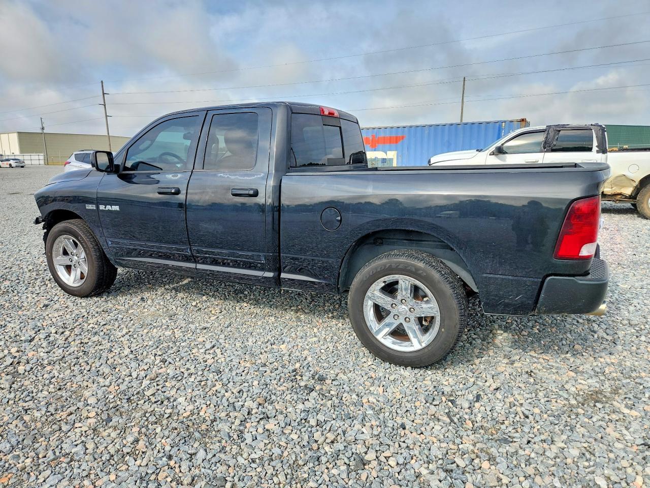 2010 Dodge RAM 1500