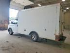 2018 Chevrolet Express Delivery Truck