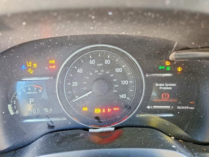 2021 Honda Hr-v ex