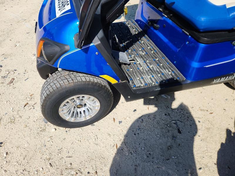 2017 Yamaha Golf Cart
