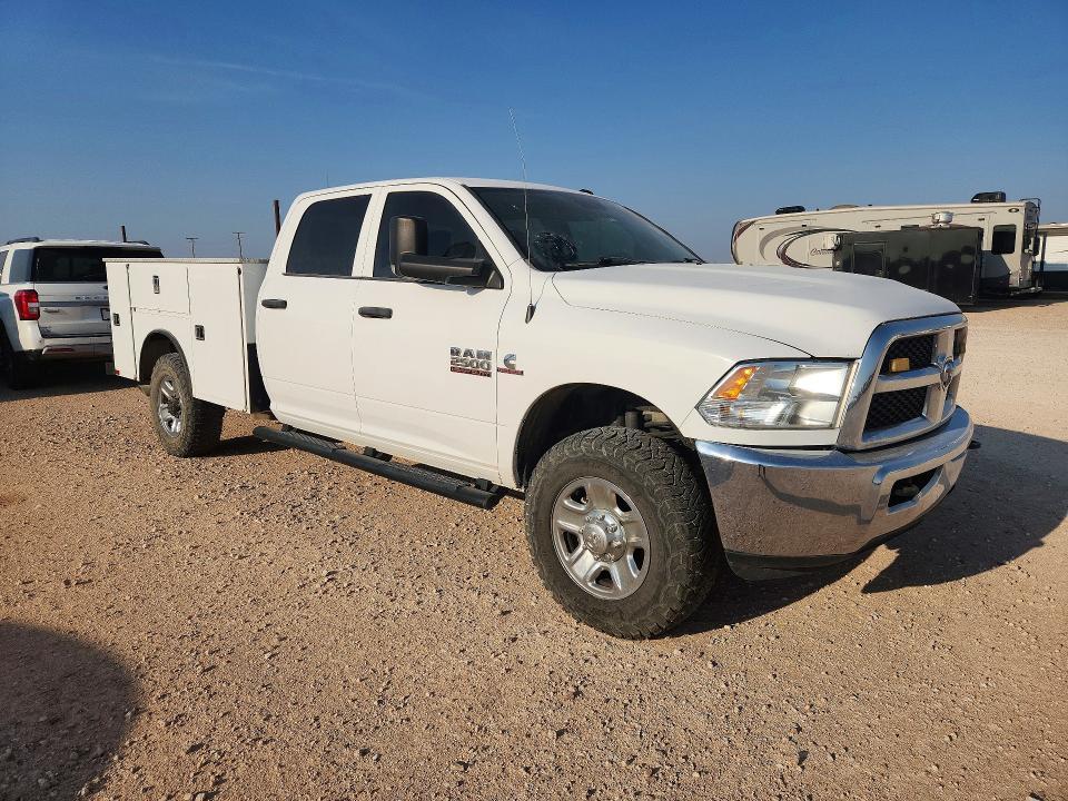 2018 Dodge RAM 2500 ST