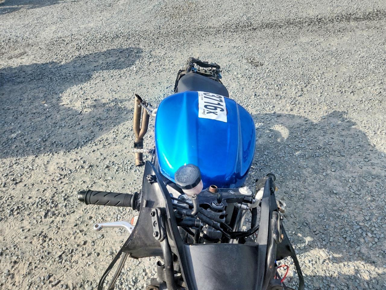2006 Suzuki SV650