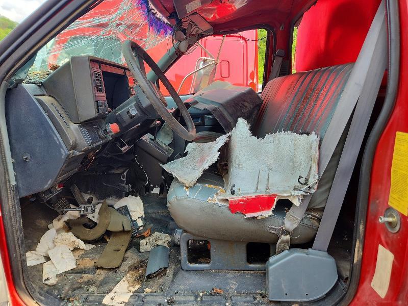 1994 GMC C7 Dump Truck