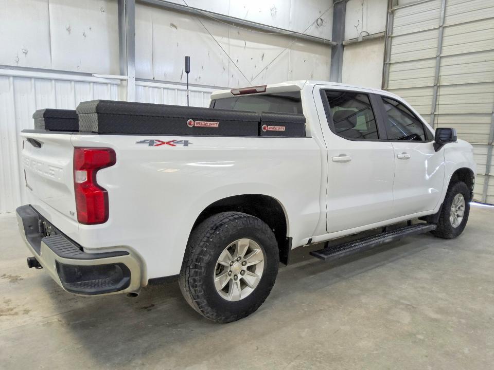2020 Chevrolet Silverado K1500 LT
