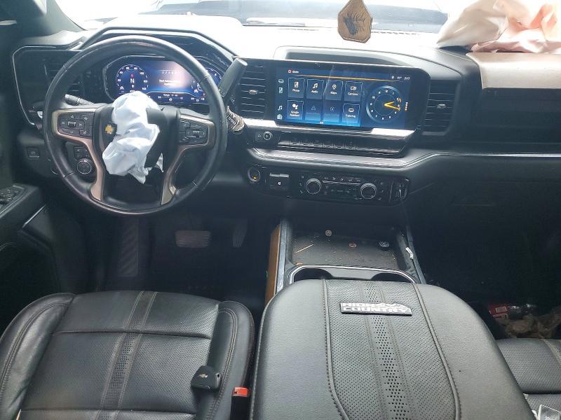 2024 Chevrolet Silverado K3500 High Country