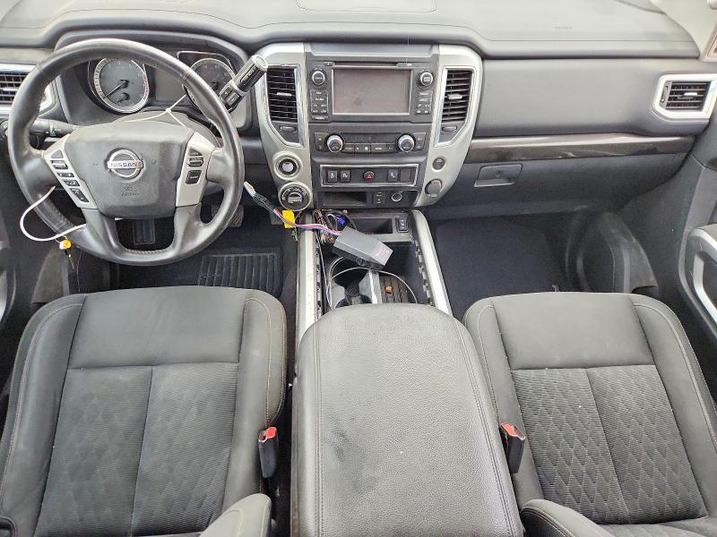 2018 Nissan Titan SV