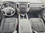 2018 Nissan Titan 4WD V8 Crew Cab 5.6L SV