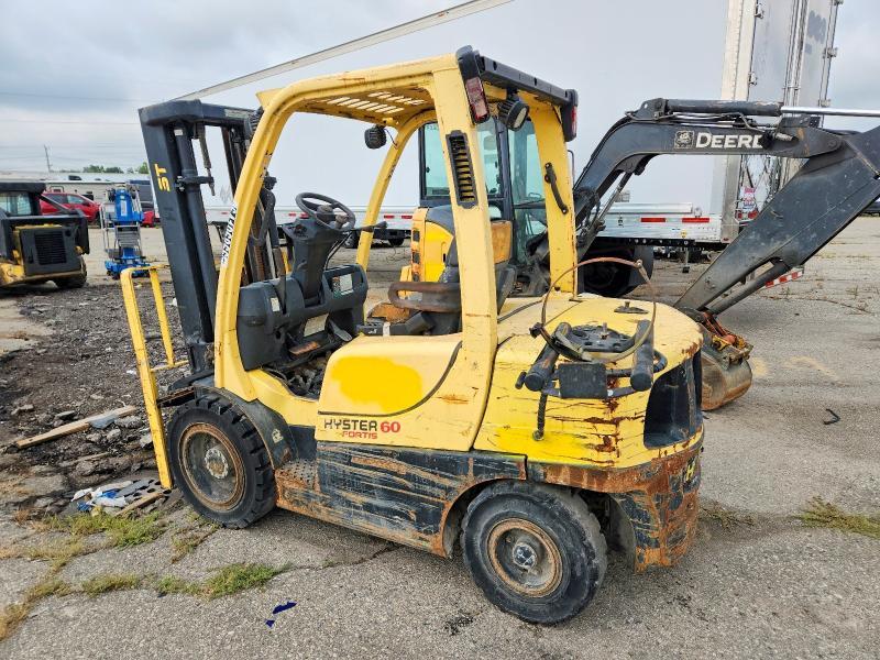 2008 Hyster H60FT Forklift
