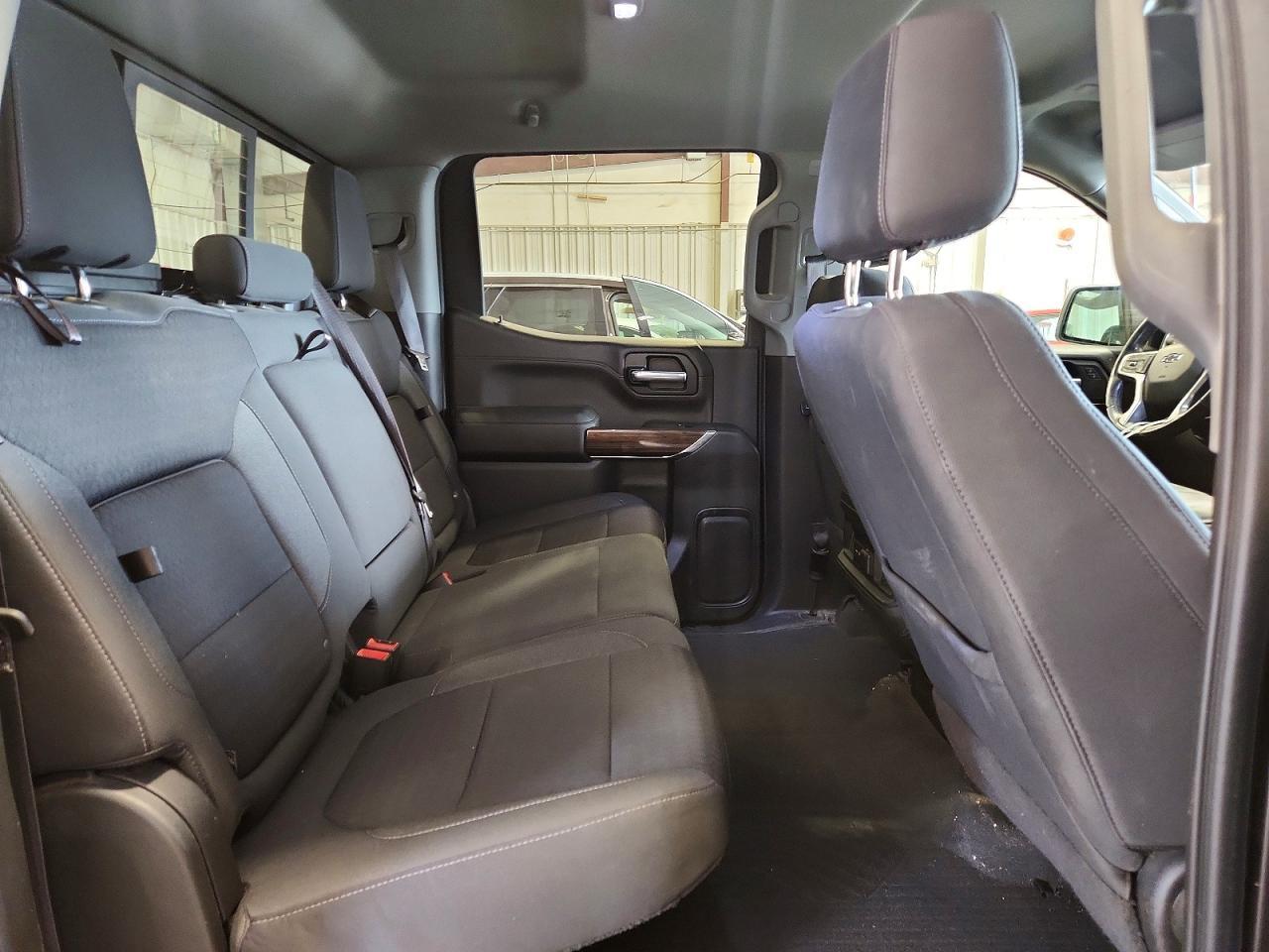 2021 Chevrolet Silverado K1500 RST