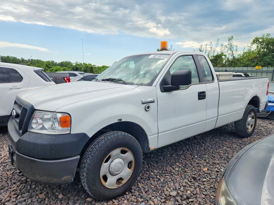 2008 Ford F150