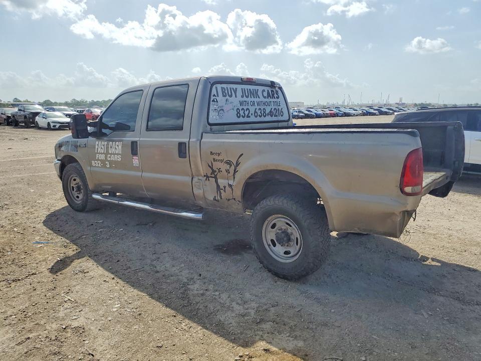 2004 Ford F250