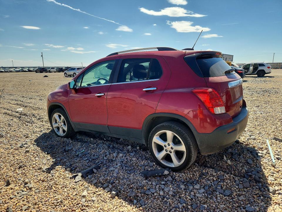 2015 Chevrolet Trax ltz
