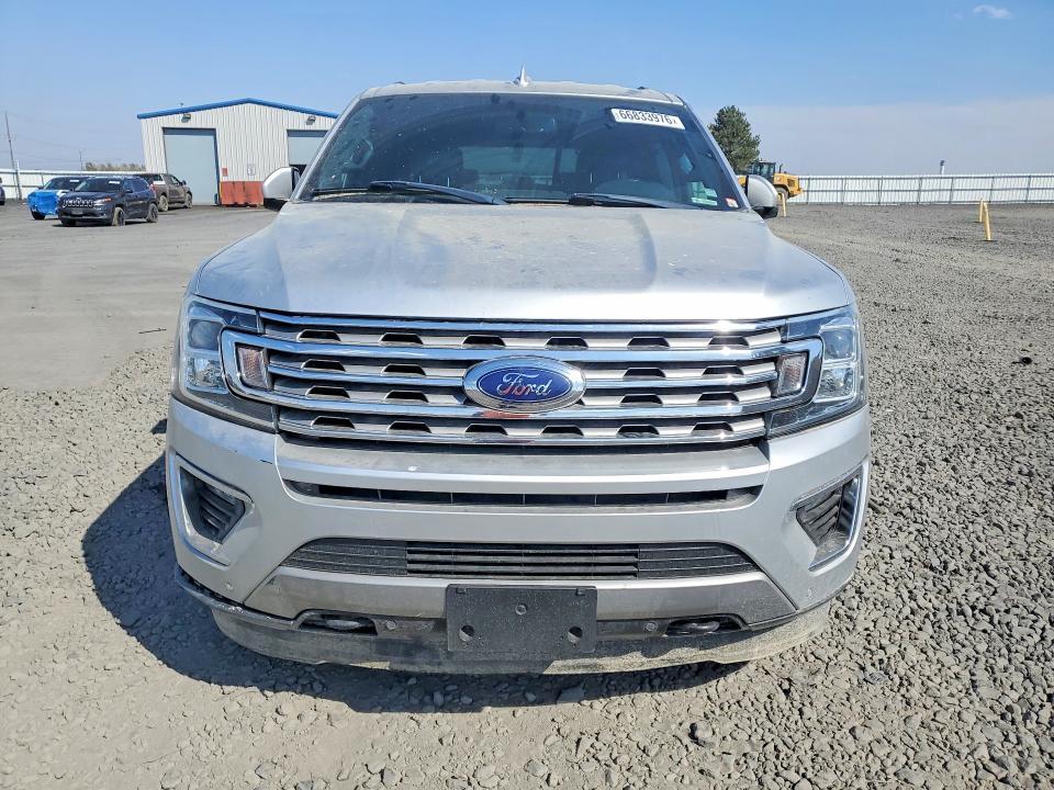 2018 Ford Expedition max Limited