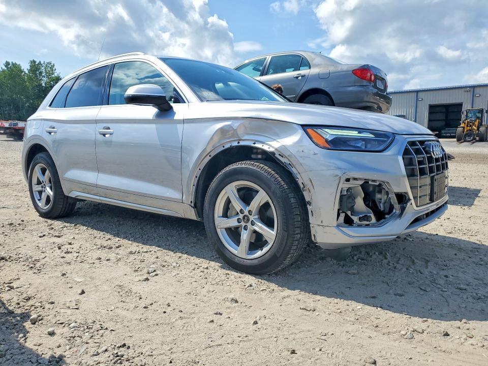 2021 Audi Q5 Premium