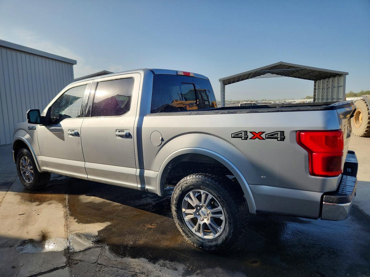 2020 Ford F150 Supercrew