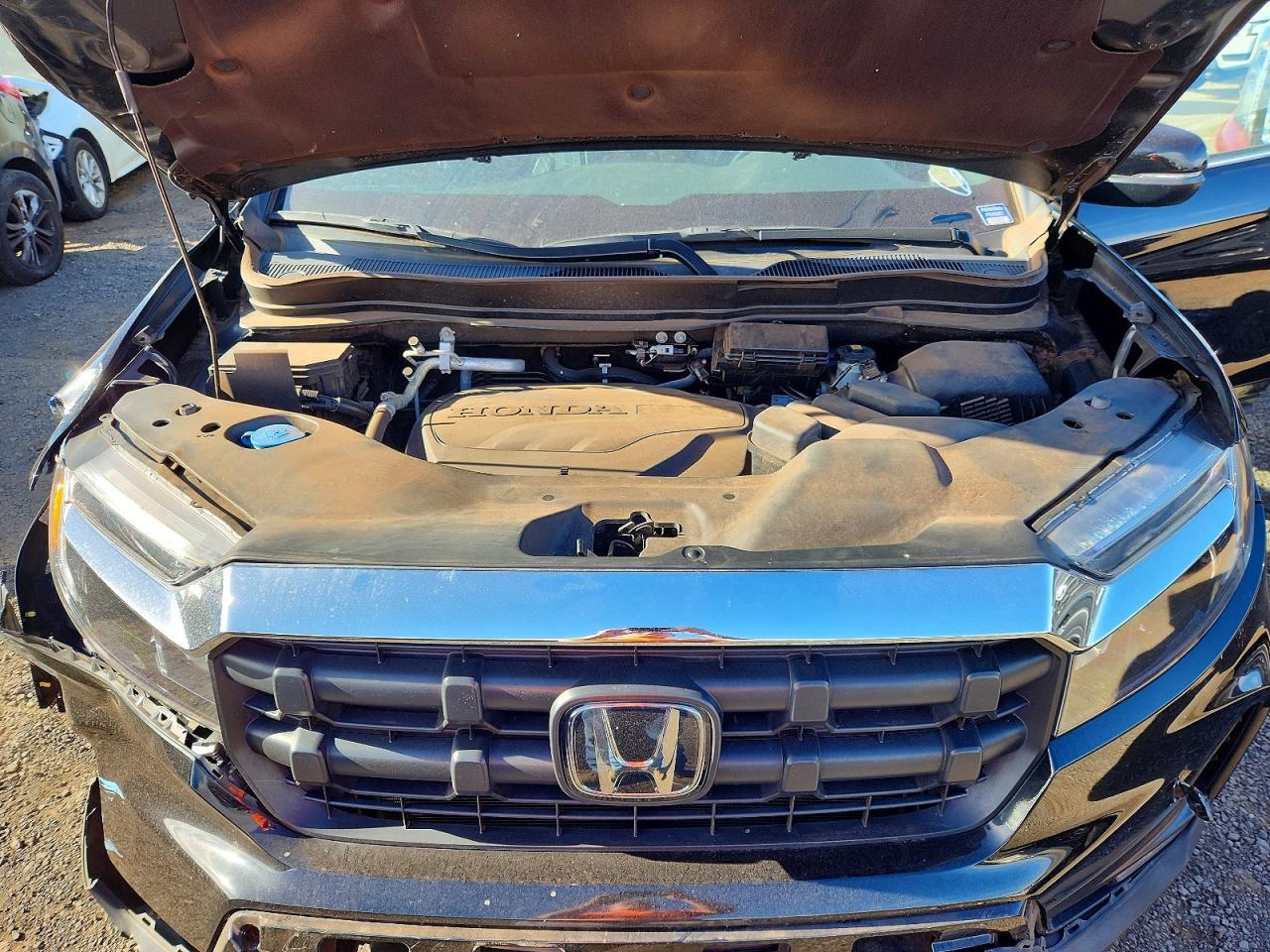 2024 Honda Ridgeline RTL