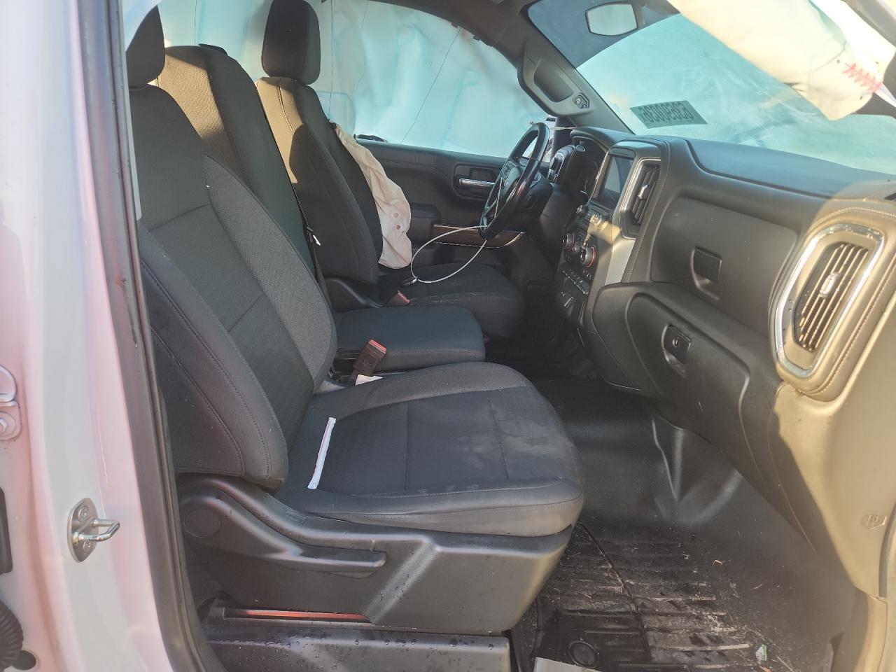 2021 Chevrolet Silverado C1500 LT