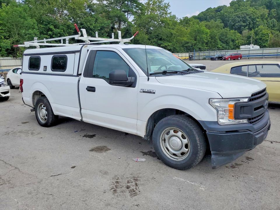 2019 Ford F150