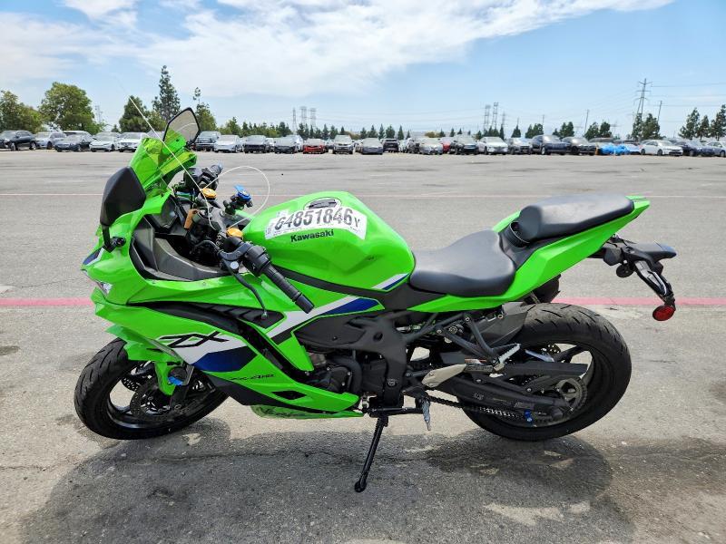 2026 Kawasaki ZX400 S