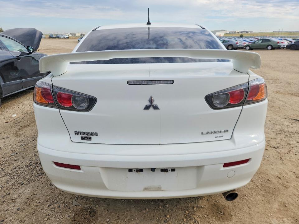 2012 Mitsubishi Lancer SE