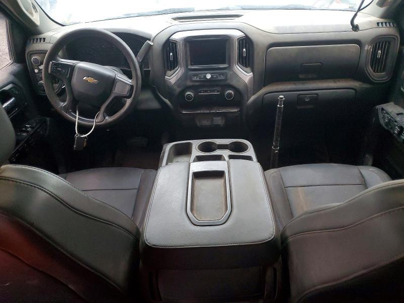 2021 Chevrolet Silverado K1500