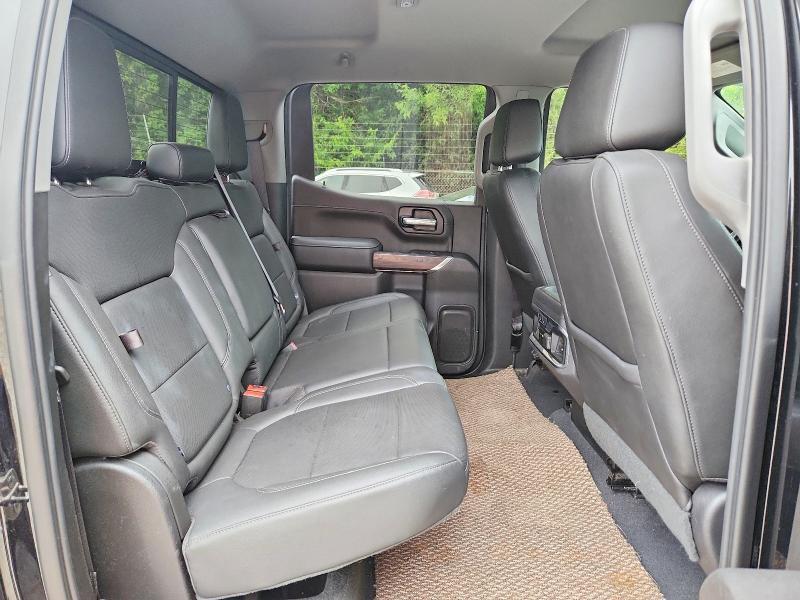 2019 GMC Sierra K1500 SLT