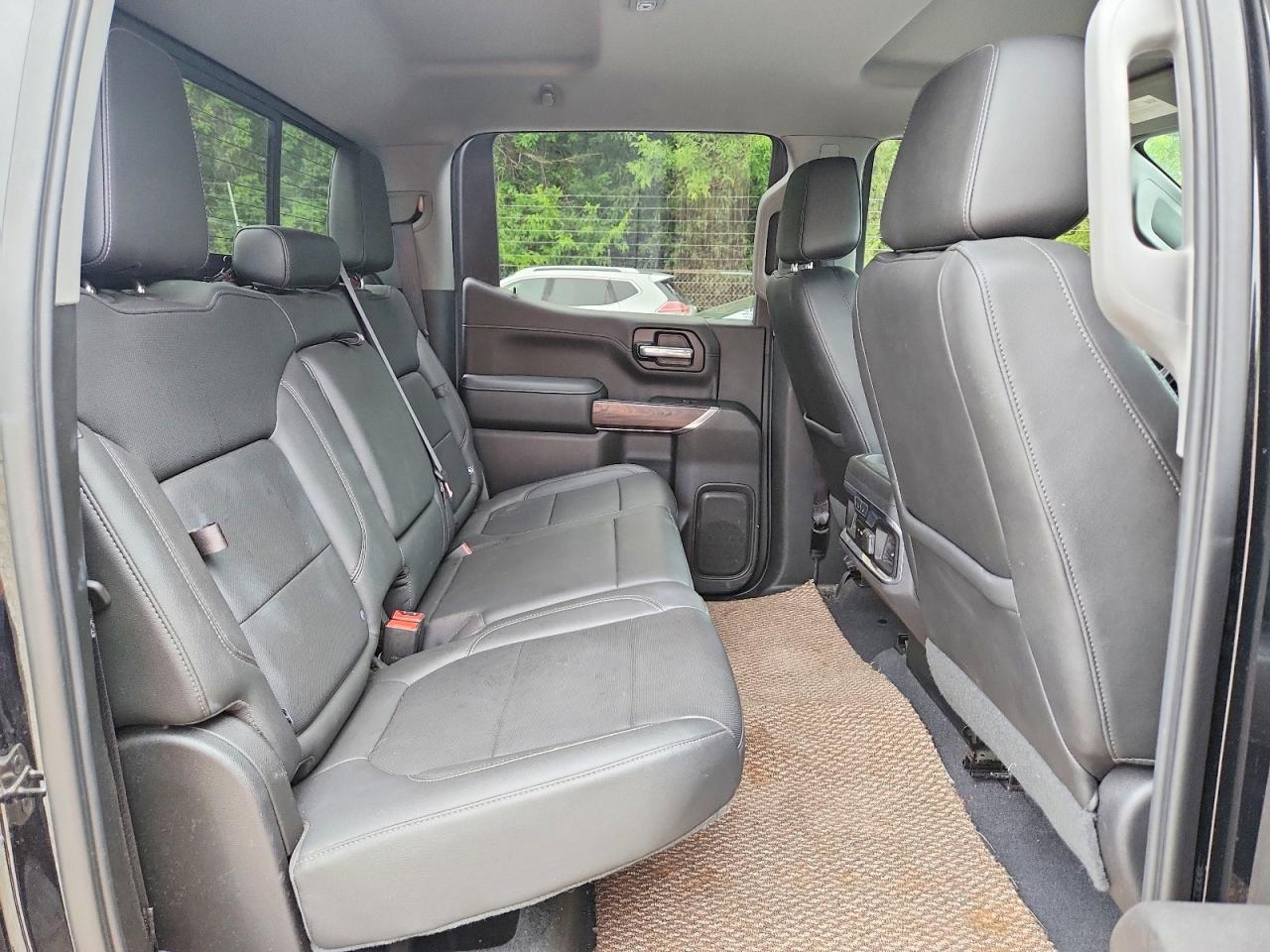 2019 GMC Sierra K1500 SLT
