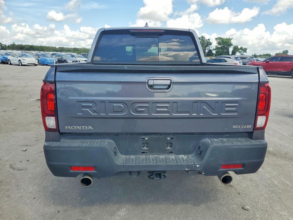 2024 Honda Ridgeline RTL