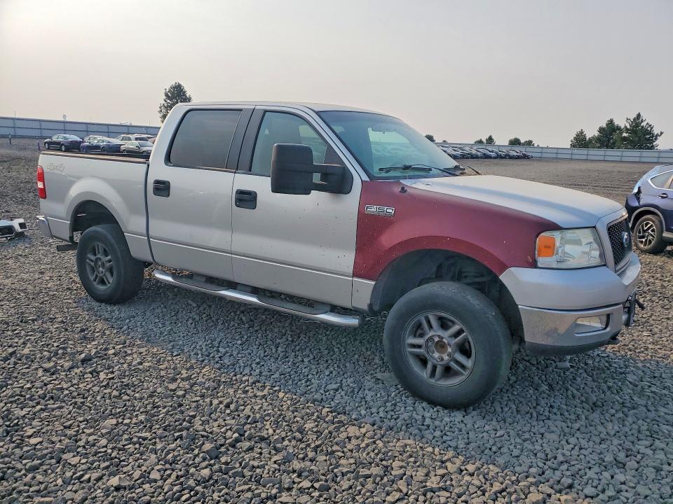 2004 Ford F150 Supercrew