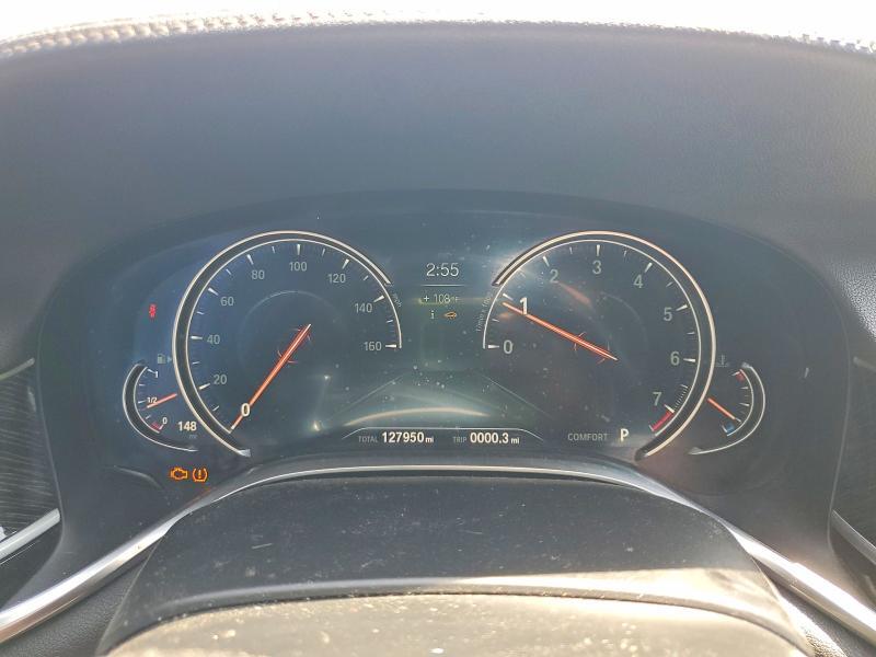 2018 BMW 740 I