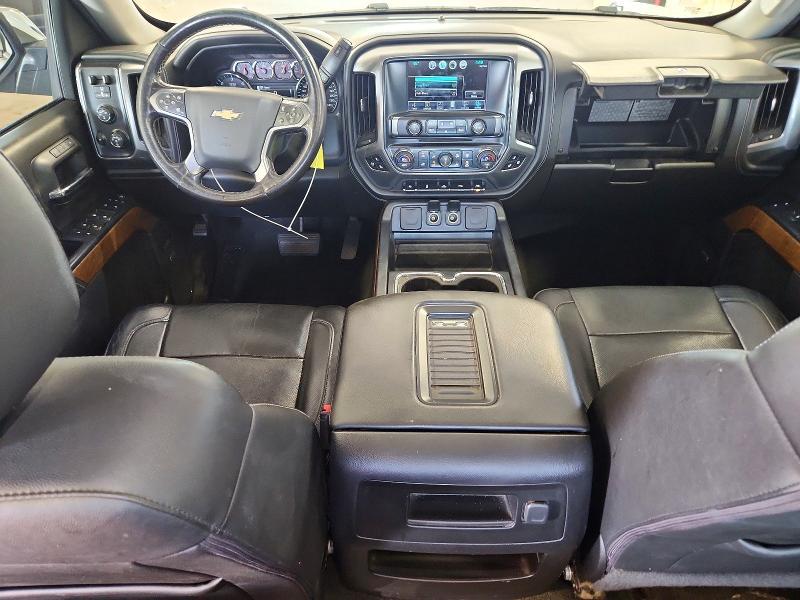 2016 Chevrolet Silverado K1500 LTZ
