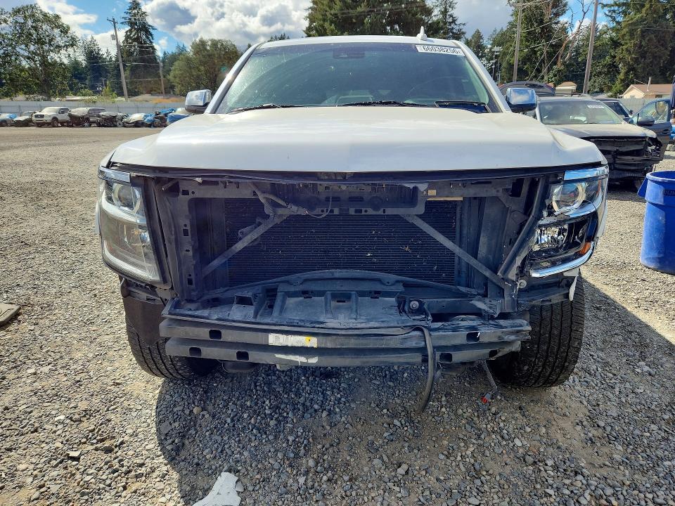 2016 Chevrolet Suburban K1500 ltz