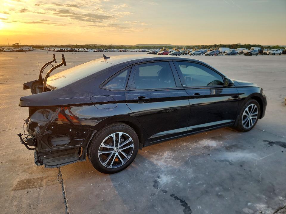 2025 Volkswagen Jetta Sport
