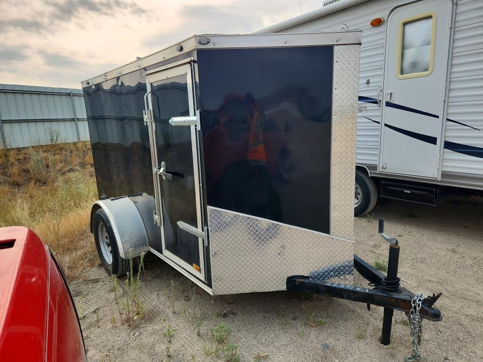 2023 Patriot Cargo 6X12SA Enclosed Cargo Trailer