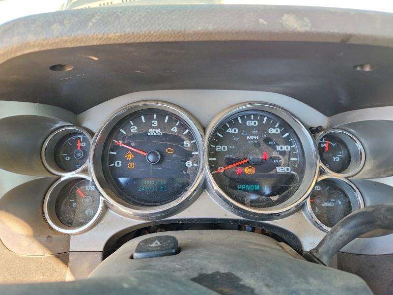 2011 Chevrolet Silverado C2500 Heavy Duty