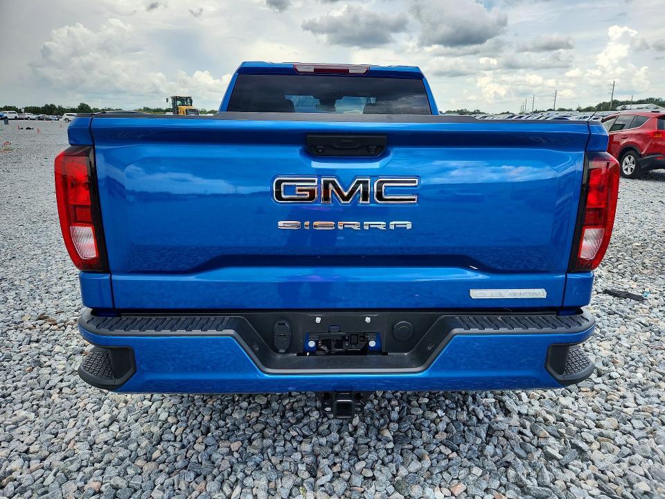 2023 GMC Sierra C1500 Elevation