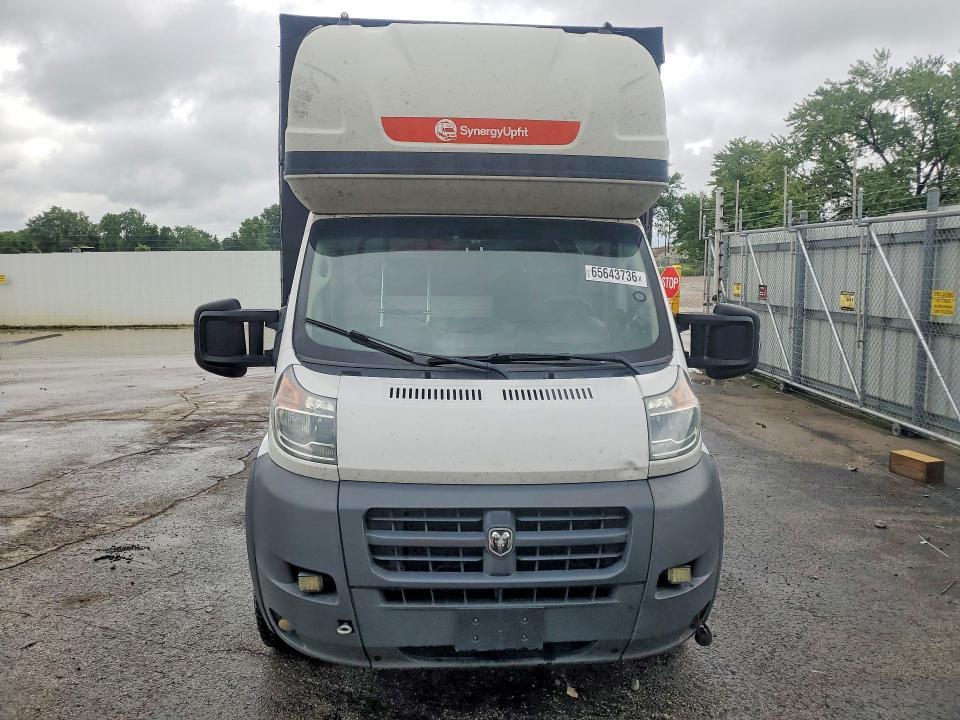 2018 Dodge RAM Promaster 3500 3500 Standard