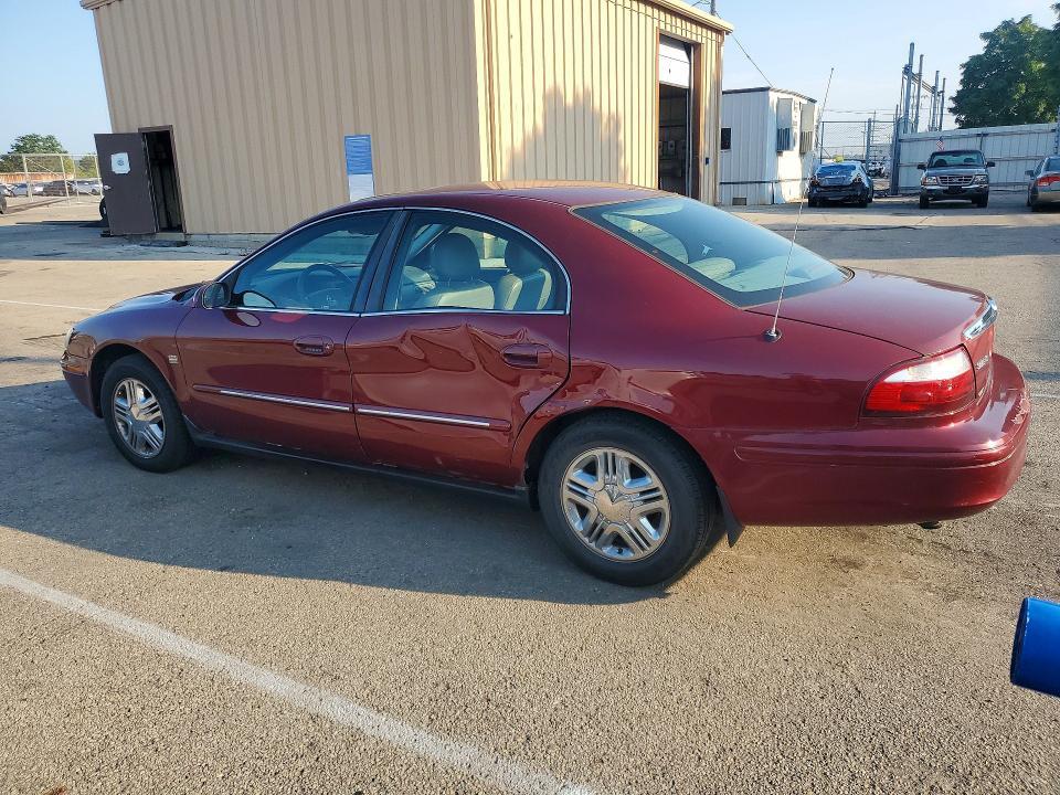 2004 Mercury Sable ls Premium