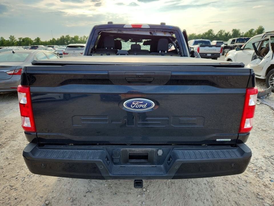 2023 Ford F150 Supercrew